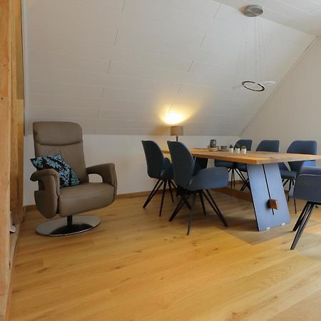 Mastershausen Ferienhaus Daeschinger Der Goldene Mond מראה חיצוני תמונה
