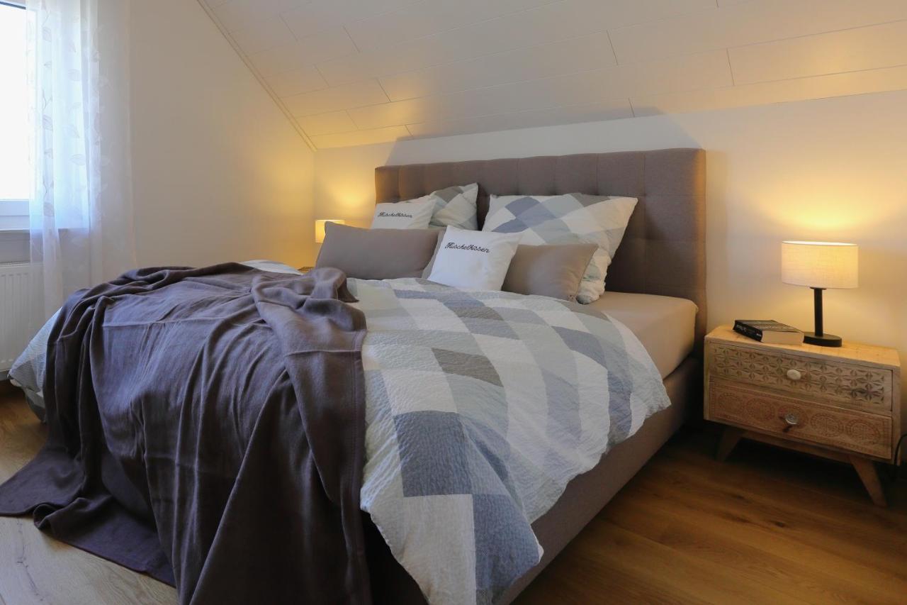 Mastershausen Ferienhaus Daeschinger Der Goldene Mond מראה חיצוני תמונה