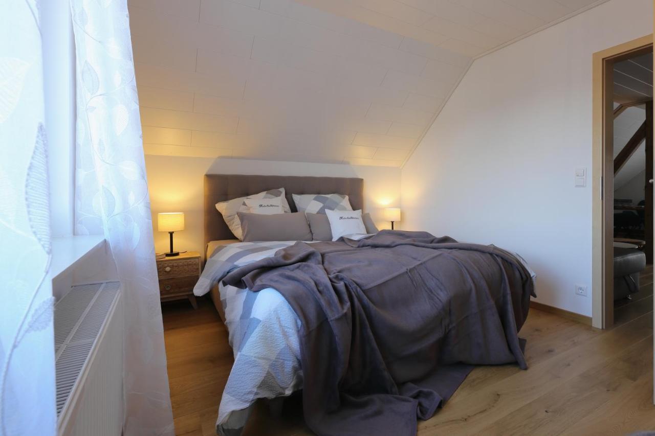 Mastershausen Ferienhaus Daeschinger Der Goldene Mond מראה חיצוני תמונה