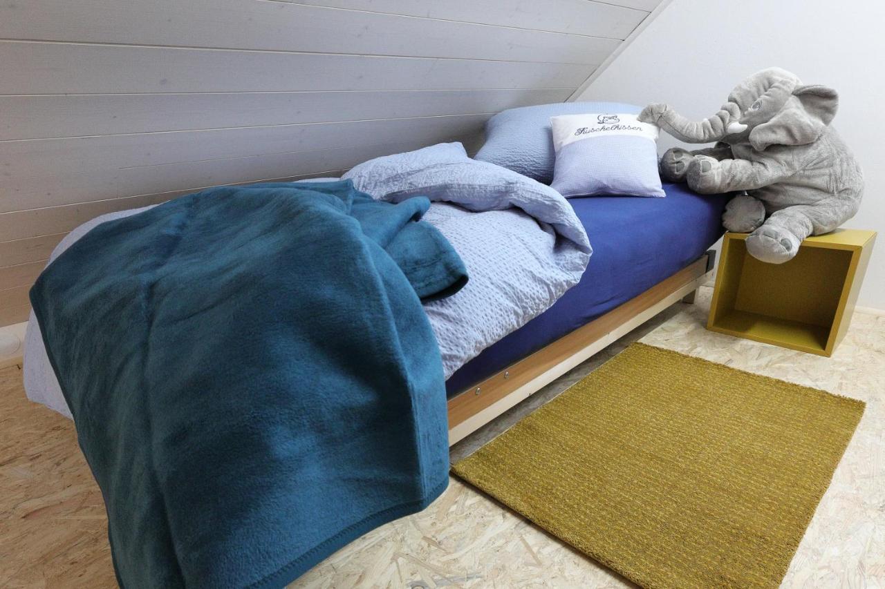 Mastershausen Ferienhaus Daeschinger Der Goldene Mond מראה חיצוני תמונה